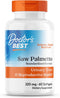 Saw Palmetto 320mg 60 Capsules-Doctor's Best-Matakana Pharmacy
